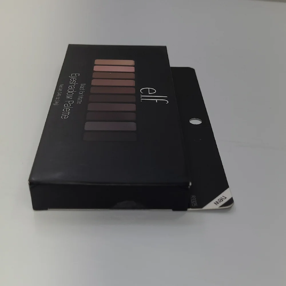 ELF matte eyeshadow